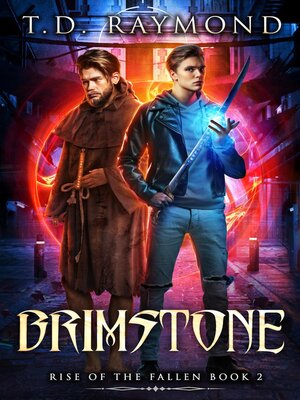 cover image of Brimstone